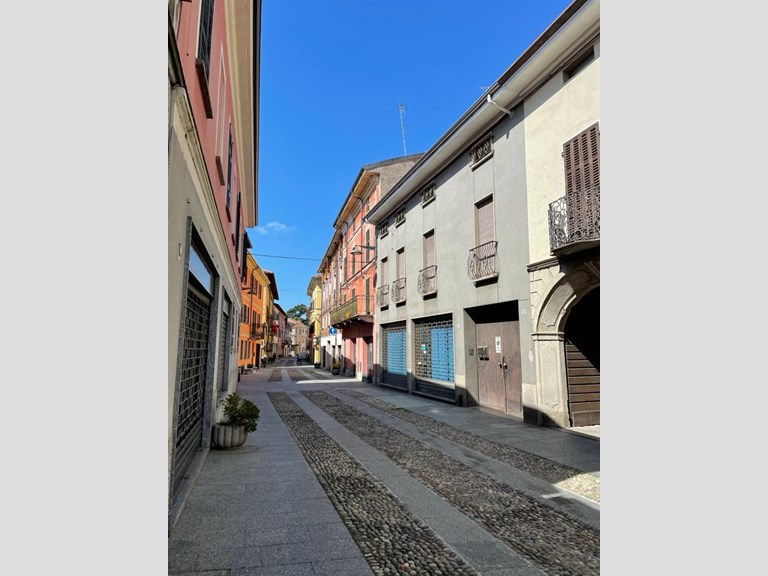 Casa Indipendente in Vendita a Ghemme, 199'000€, 462 m²