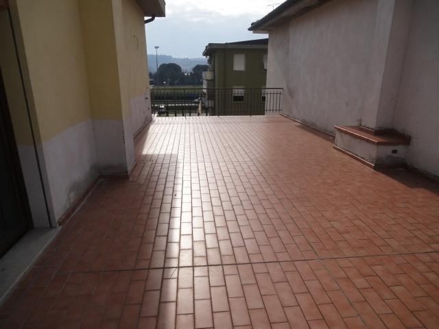 Attico in Vendita a Certaldo, 308'000€, 110 m², con Box