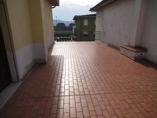 Attico in Vendita a Certaldo, 308'000€, 110 m², con Box