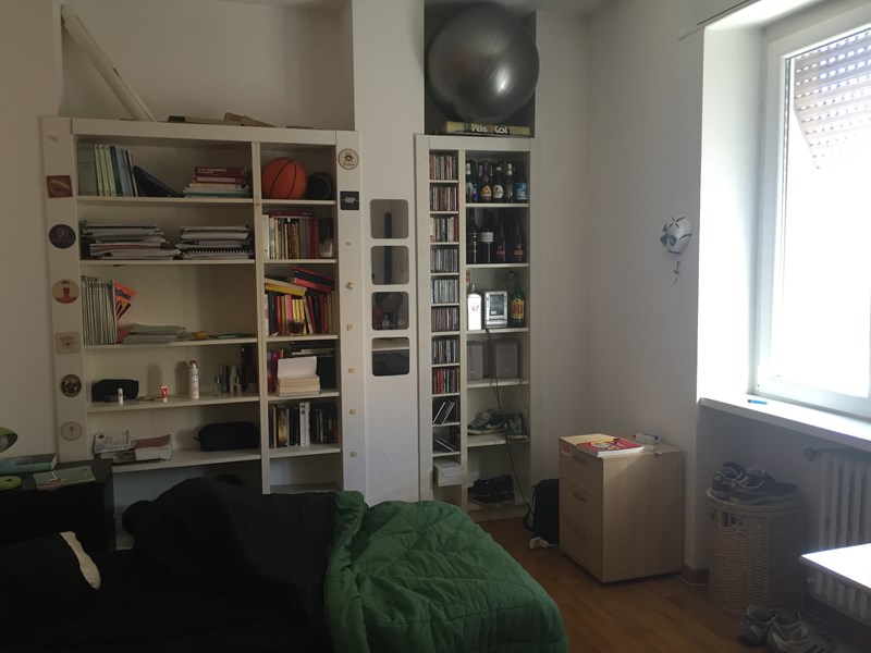 Stanza in Affitto a Roma, zona San Lorenzo, 420€, 80 m², arredato