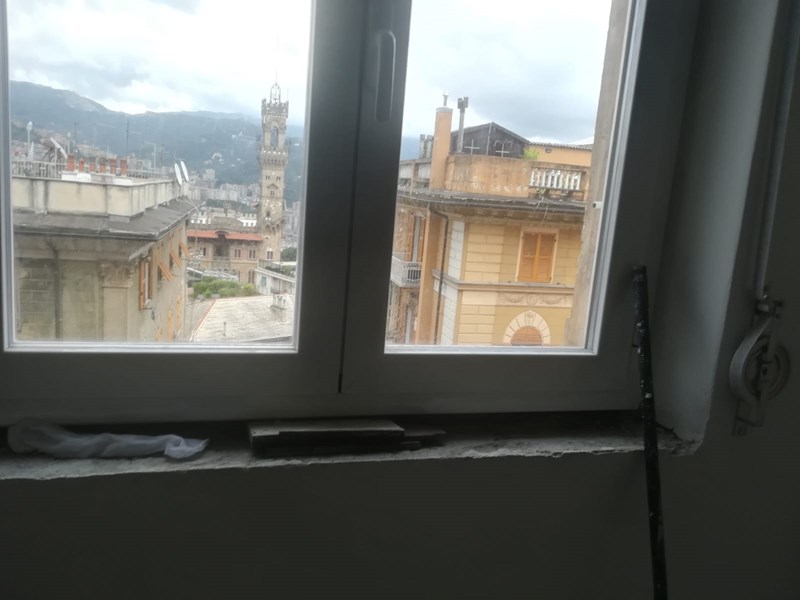 Quadrilocale in Affitto a Genova, zona Castelletto, 750€, 80 m²
