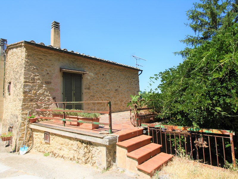Casa Indipendente in Vendita a Volterra, 150'000€, 85 m²