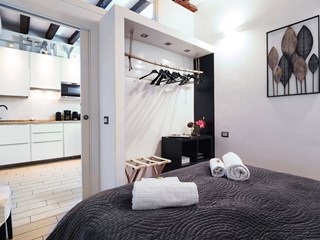 Monolocale in Affitto a Milano, 600€, arredato