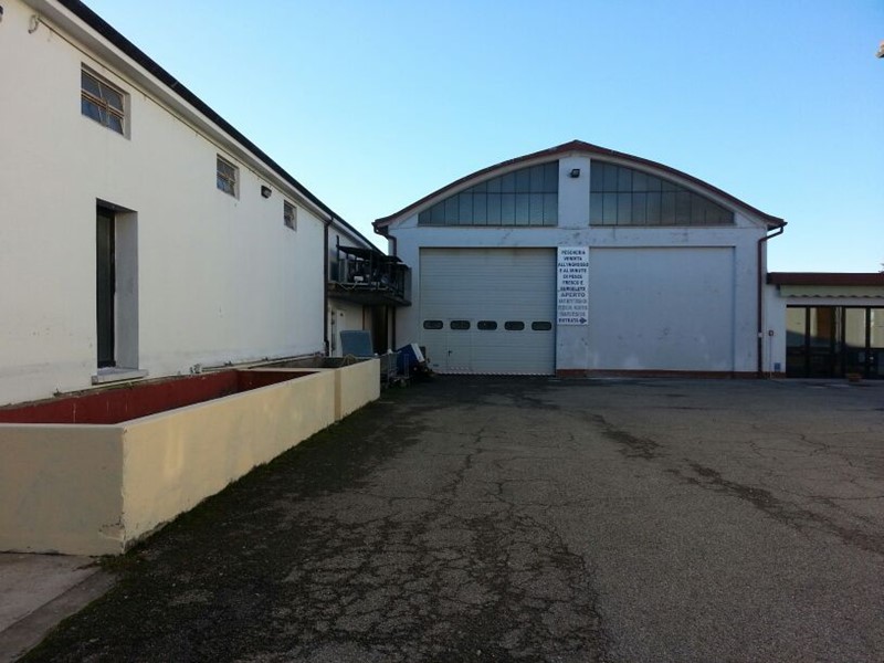 Capannone in Affitto a Malalbergo, zona Casoni, 4'000€, 750 m²