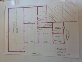 Casa Indipendente in Vendita a Marsala, zona Campagna a circa 7 Km dal mare , 80'000&euro;, 130+200, con Box