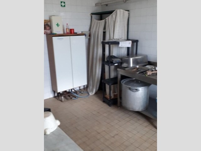Immobile commerciale in Affitto a Fauglia, 600€, 65 m²