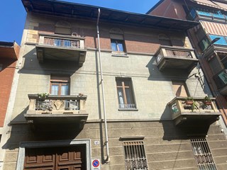Mansarda in Affitto a Torino, zona san paolo, 520€