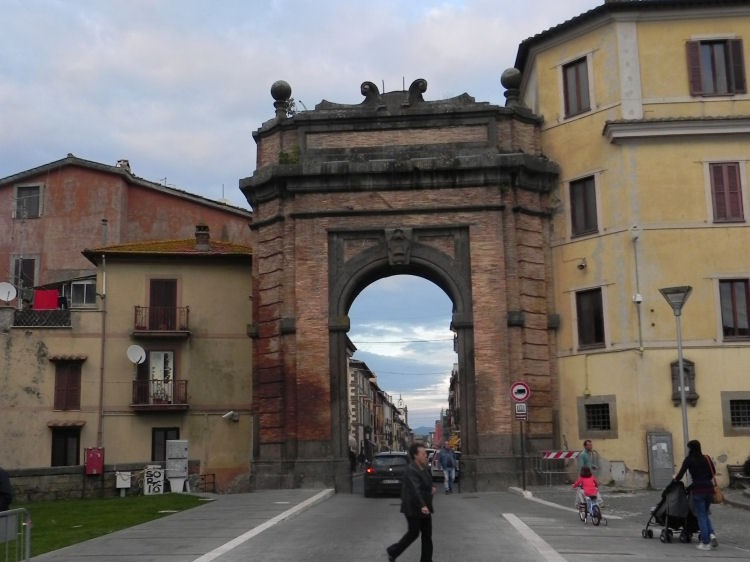 Monolocale in Vendita a Campagnano di Roma, zona corso Vittorio Emanuele, 23'000€, 32 m²