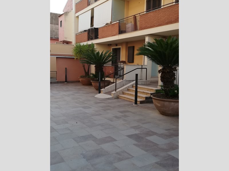 Trilocale in Affitto a Fiumefreddo di Sicilia, zona centrale , 250€, 70 m², arredato
