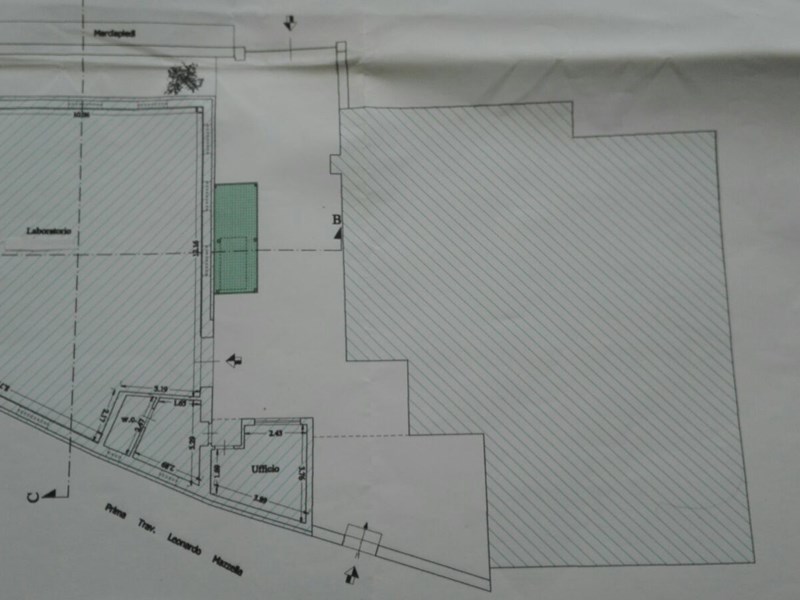 Laboratorio in Vendita a Ischia, zona Via Leonardo Mazzella 210, 1'500'000€, 450 m²