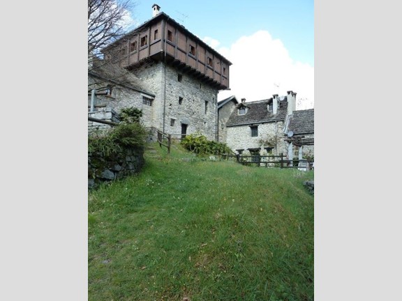 Trilocale in Vendita a Crodo, 165'000€, 88 m²