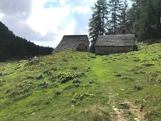 Casale in Vendita a Varzo, 45'000€, 53 m²