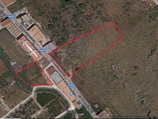 Terreno edificabile in Vendita a Belmonte Mezzagno, 150'000€, 8000 m²