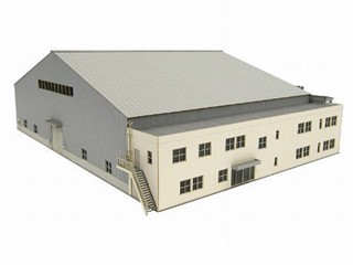 Capannone in Affitto a Adria, 100 m²