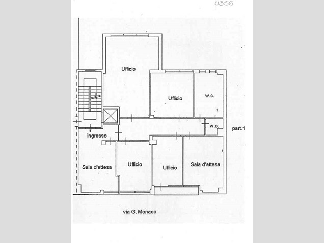 Ufficio in Vendita a Arezzo, 250'000€, 170 m²