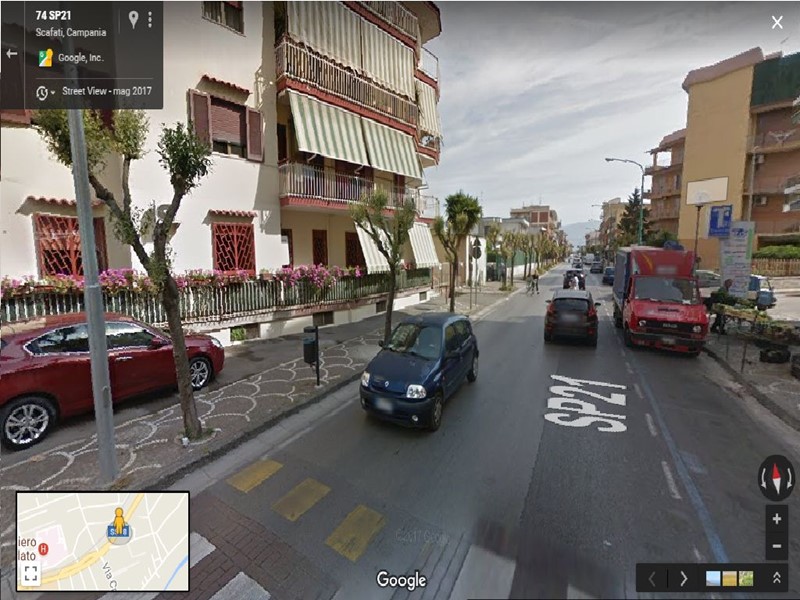 Box in Vendita a Scafati, 30'000€, 28 m²