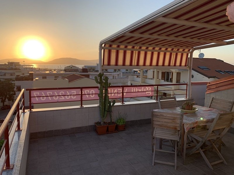 Attico in Vendita a Alghero, 345'000€, 100 m²