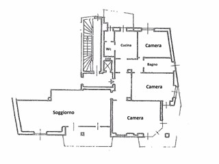 Appartamento in Vendita a Milano, 620'000€, 170 m²