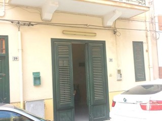 Trilocale in Vendita a Bagheria, 48'000€, 50 m²