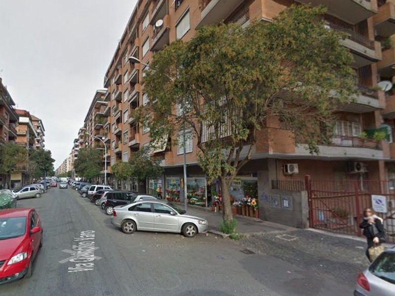 Box in Vendita a Roma, 38'000€, 21 m²