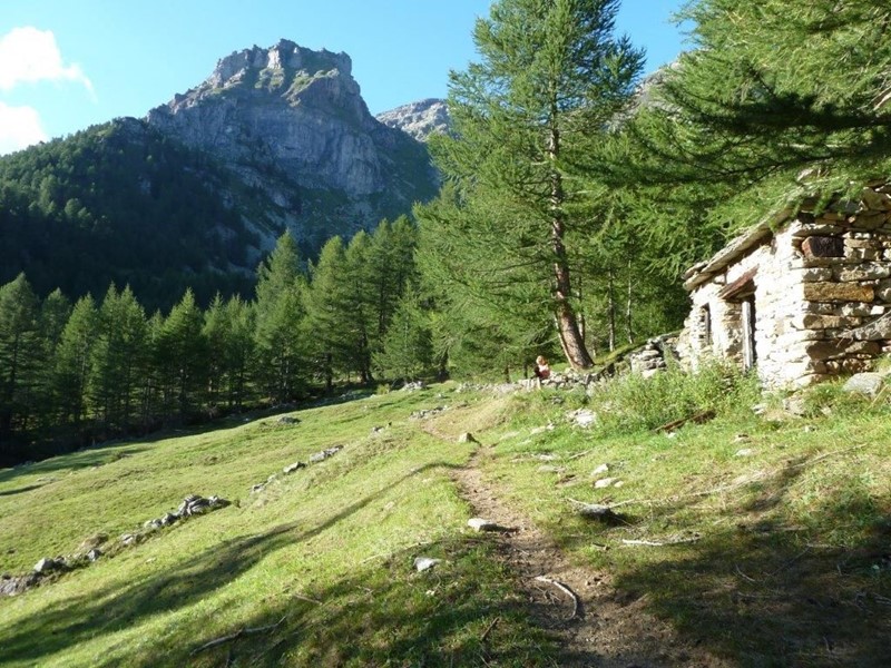 Trullo in Vendita a Varzo, 32'000€, 60 m²