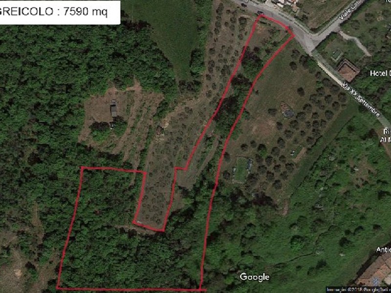 Terreno agricolo in Vendita a Manerba del Garda, 195'000€, 7590 m²