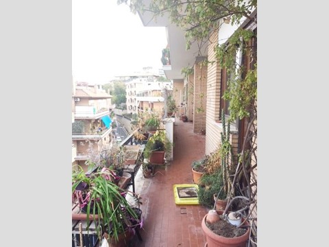 Appartamento in Affitto a Roma, 1'600&euro;, 140 m²