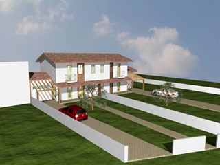 Villa bifamiliare in Vendita a Adria, 110'000€, 120 m²