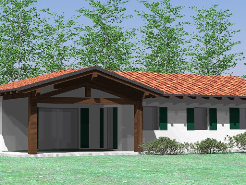 Villa in Vendita a Candelo, 110 m²