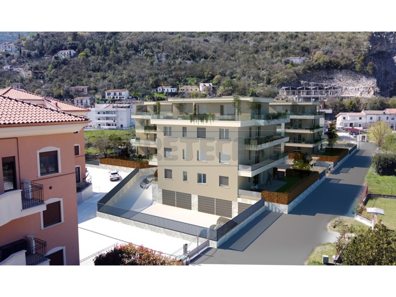 Appartamento in Vendita a Cassino, 110 m²