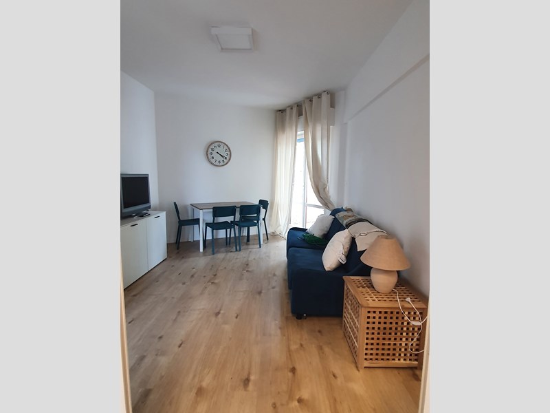 Trilocale in Affitto a San Benedetto del Tronto, zona Porto d'ascoli , 550€, 60 m², arredato