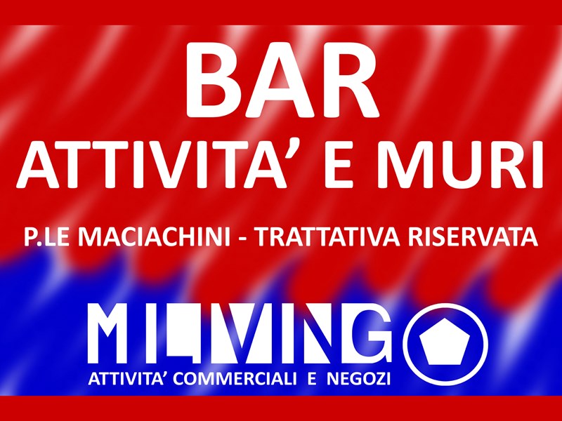 Negozio in Vendita a Milano, zona Maciachini, 550'000€, 30 m², arredato