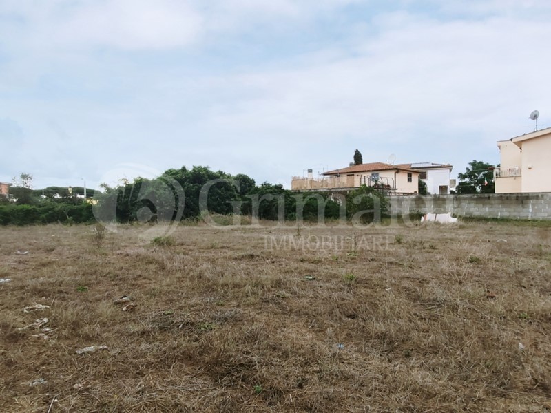 Terreno agricolo in Vendita a Anzio, zona Pocacqua, 60'000€, 1500 m²