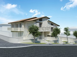 Terreno edificabile in Vendita a Montopoli in Val d'Arno, zona S. Romano, 220'000€, 750 m²