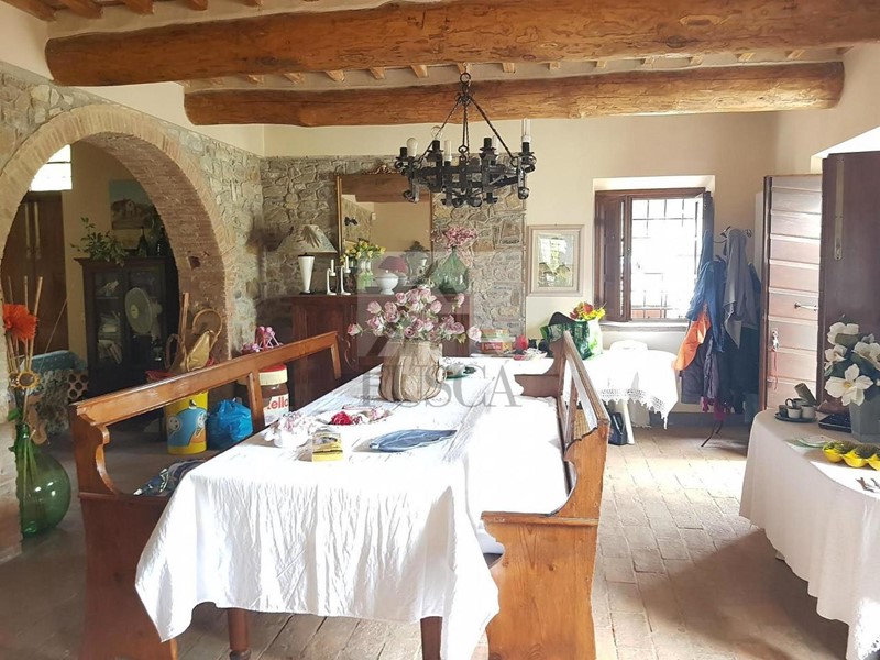 Casa Indipendente in Vendita a Capannori, zona Colle Di Compito, 995'000€, 340 m²
