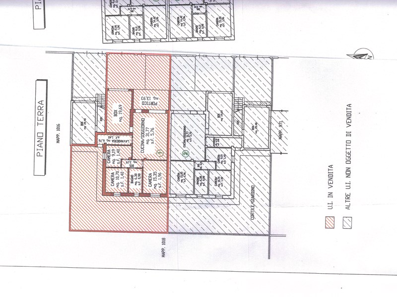 Quadrilocale in Vendita a Ripalta Cremasca, zona RESIDENZIALE , 210'000&euro;, 100 m², con Box