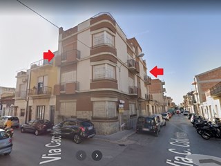 Casa Indipendente in Vendita a Vittoria, 160'000€, 350 m²