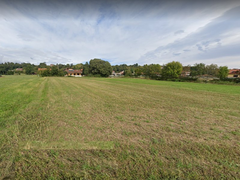 Terreno agricolo in Vendita a San Carlo Canavese, 14'000€, 2400 m²