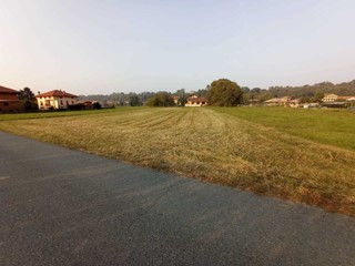 Terreno agricolo in Vendita a San Carlo Canavese, 14'000€, 2400 m²
