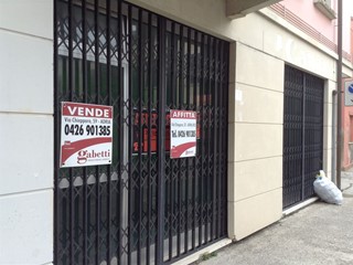 Negozio in Affitto a Adria, 400€, 43 m²