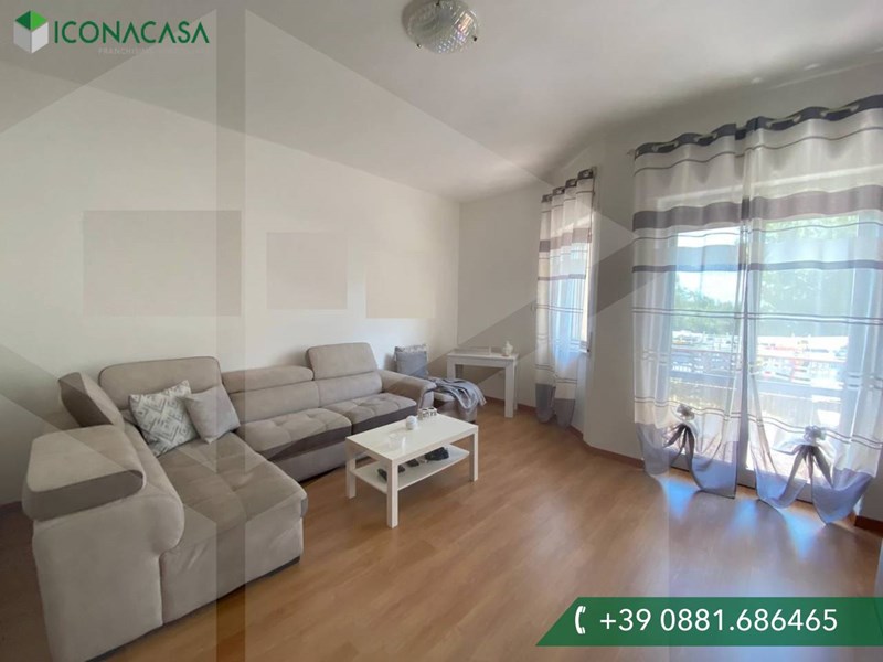 Quadrilocale in Vendita a Foggia, 95'000&euro;, 100 m²