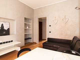Bilocale in Affitto a Milano, zona Isola Corso Como Brera , 1'770€, 64 m², arredato