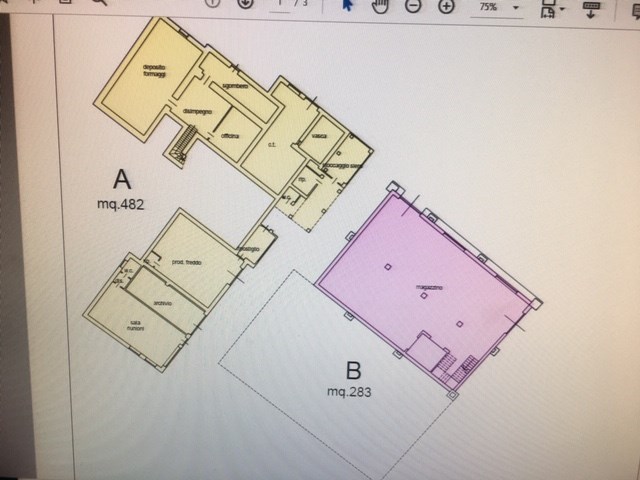 Laboratorio in Vendita a Torino, zona Canavese, 3400 m²