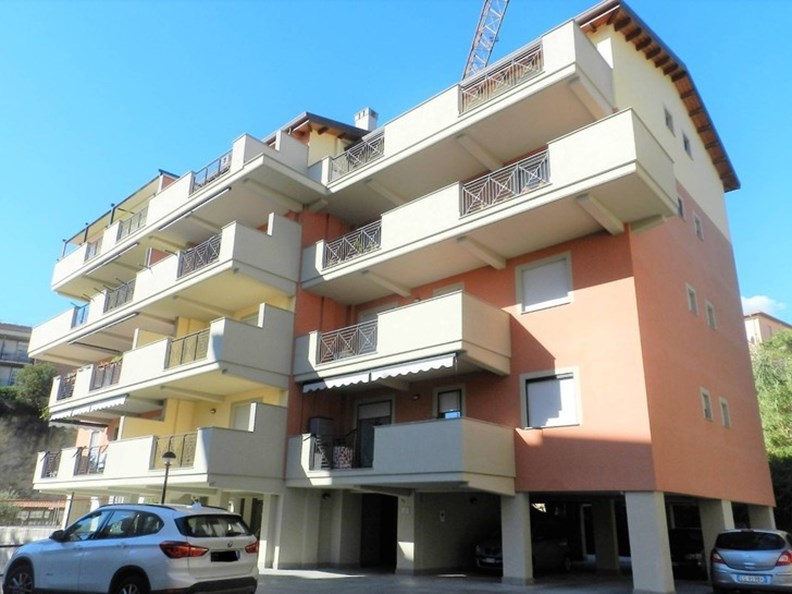 Trilocale in Vendita a Tarquinia, zona etruscopolis, 135'000€, 60 m²