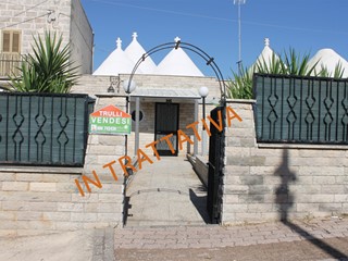 Casa Semi Indipendente in Vendita a Monopoli, 92'000€, 72 m², con Box