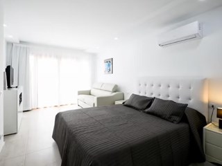 Monolocale in Affitto a Padova, zona Santo, 450€, 40 m², arredato