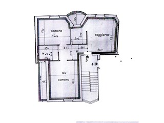 Appartamento in Vendita a Busto Arsizio, zona S:Anna, 69'000€, 85 m², arredato