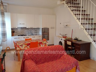 Villa in Vendita a Ravenna, zona Lido Adriano, 249'000€, 126 m², arredato