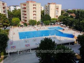 Trilocale in Vendita a Ravenna, zona Lido Adriano, 83'000€, 50 m², arredato