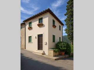 Casa Semi Indipendente in Vendita a Lucca, zona Deccio di Brancoli, 59'000€, 100 m²